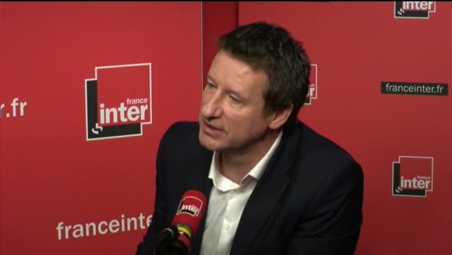 Yannick Jadot, député européen EELV, répond aux questions des auditeurs de France Inter