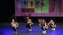 OPEN DANCE PANČEVO 2017 - LDF - LDF Vitez