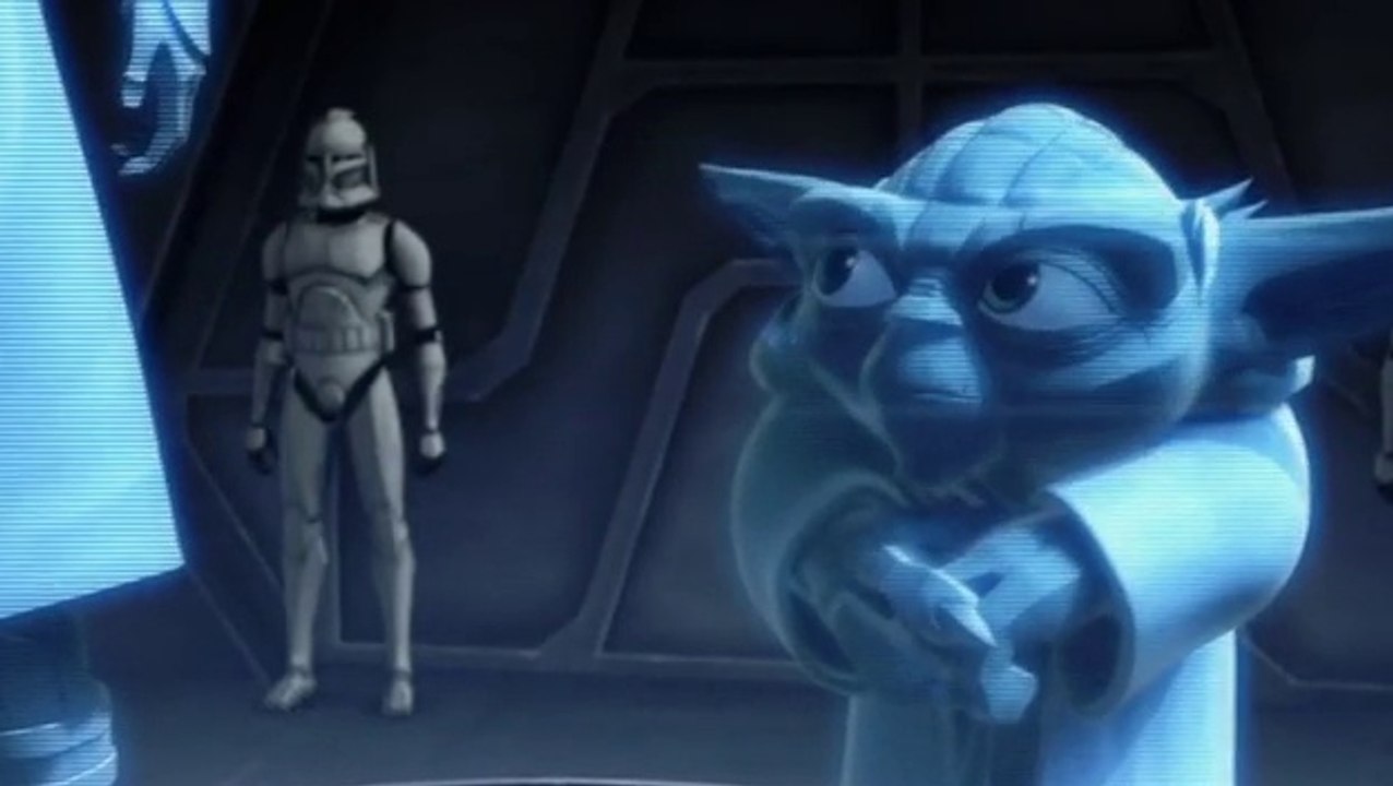 Clone Wars - Trailer für Watchever