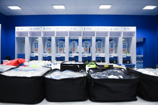 OM Backstage | Accédez aux coulisses d'OM-Guingamp