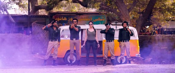 Chupan Chupai _ Official Trailer _ 29 December _ Ahsan Khan _ Neelum Muneer _ A