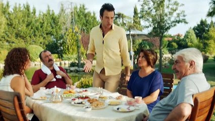 Aile Arasında - Fragman