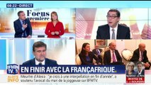 Focus Première : Première étape de la tournée africaine d'Emmanuel Macron