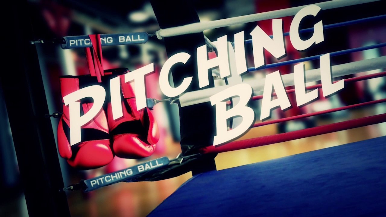 Pitching Ball - 24/11/2017