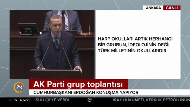 Trump ile telefon görüşmesi