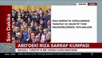 Türkiye'yi hedef alan komplolar karşısında milli duruş zorunludur