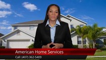 American Home Services Marion County Outstanding Five Star Review by Don M.