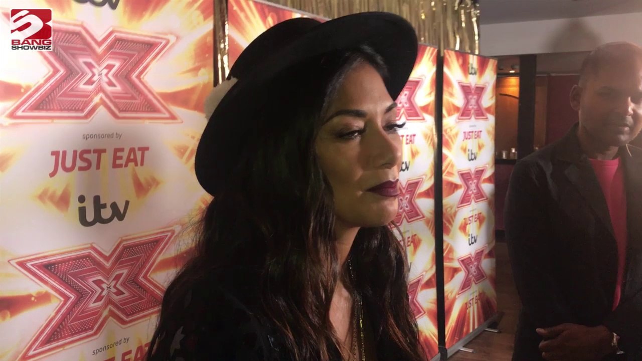 Nicole Scherzinger slams Lewis Hamilton?