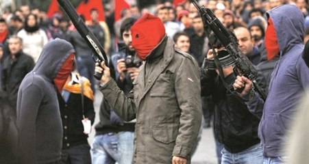 Erdoğan Ziyareti Öncesi Yunanistan'da DHKP-C Operasyonu: 9 Kişi Gözaltında!