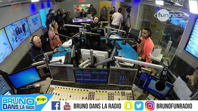 Quand Malik Bentalha appelle DJ Snake en direct du Bangladesh avec la #LoveArmy