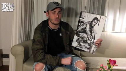 Baptiste Giabiconi : Voici pourquoi il faut acheter son calendrier 2018