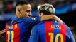 Barça'nın Yıldızı Messi: Neymar Gitti, Artık Daha İyi Savunma Yapıyoruz