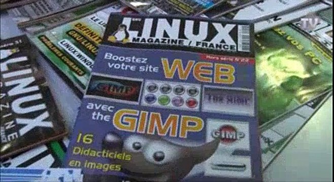 Les JM2L du Logiciel Libre 2010