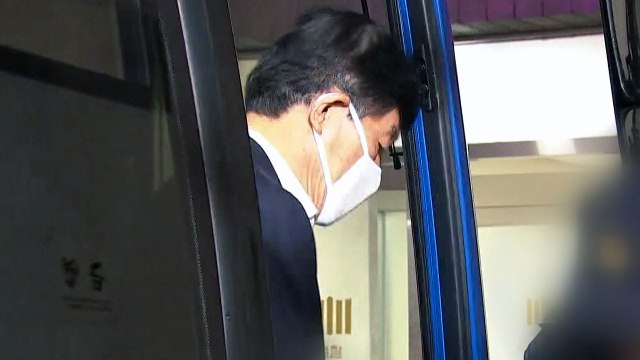 '국정원 정치공작 의혹' 원세훈 검찰 소환 / YTN