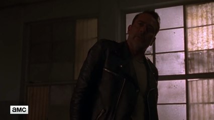 The Walking Dead - 8x07 - extrait de 'Time For After' (VO)