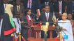 Uhuru Kenyatta a prêté serment