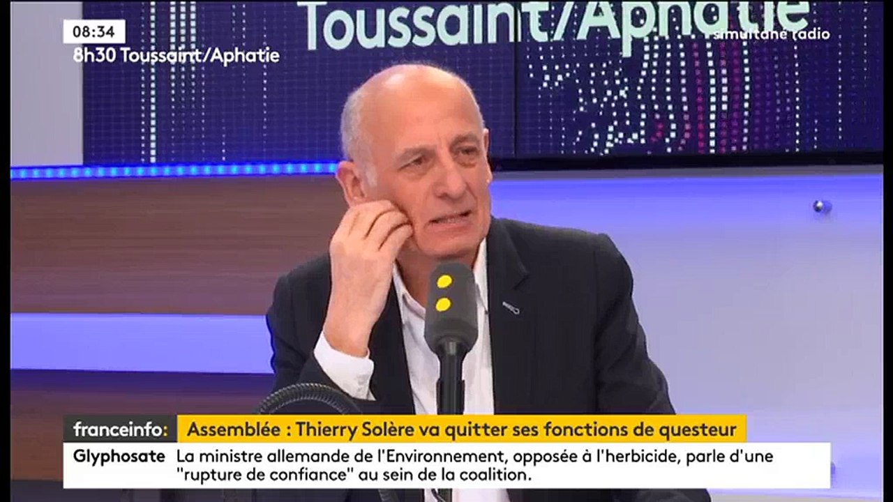 Schiappa galère sur le nombre de ministres