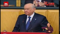 MHP Grup Toplantısı 28 Kasım 2017 / Devlet Bahçeli Grup Konuşması