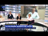 Caso Lucía Vivar. Evaluación del Dr. Luis Frontela. 2017.11.24