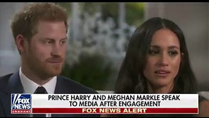 Prince Harry and Meghan Markle Full Interview