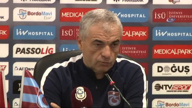 Çalımbay: Takımımla Gurur Duyuyorum -2-
