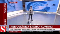 CHP'ye Reza Sarraf şoku