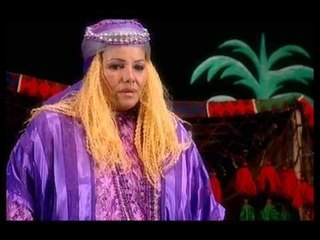 كاستنج وبس # مشهد قيس و ليلى و المعزة