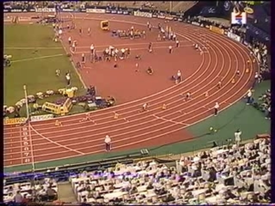 400M haies finale Edmonton 2001