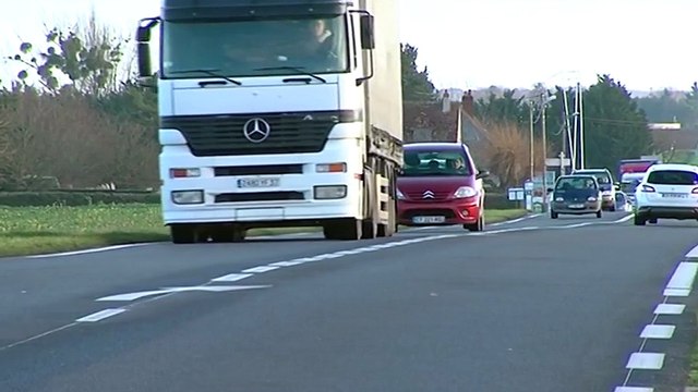 A LA UNE/ Axe Tours-Loches : la concertation commence