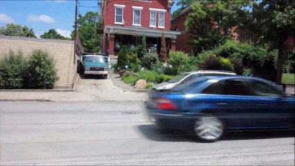 CINCINNATI OHIO HOODS