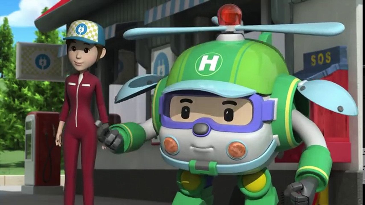 #ÇizgiFilm #RobocarPoli ve Kurtarma Ekibi. Beni'nin Rüyası. #Türkçedublaj. #OyuncakArabalar