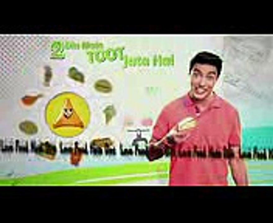Watch 'Health Bhi Taste Bhi' Starts 15th September Mon, Wed & Fri @ 1 PM
