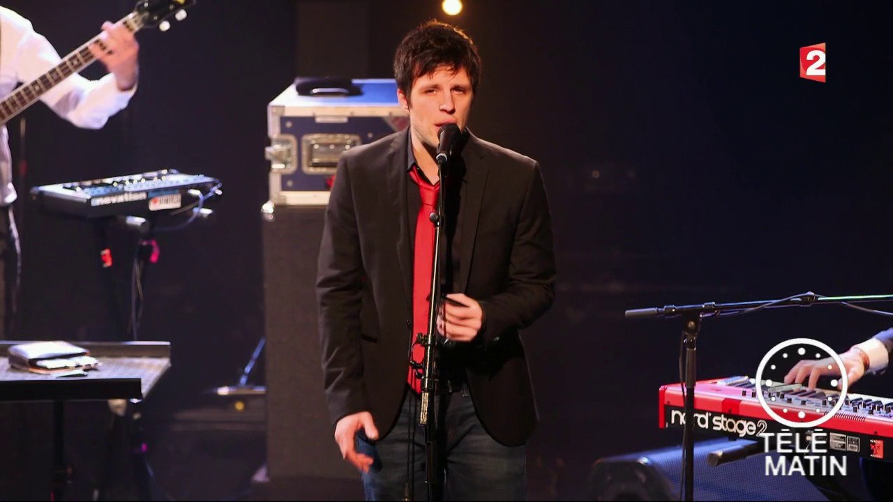 Scène - Harmonica blues Charles Pasi