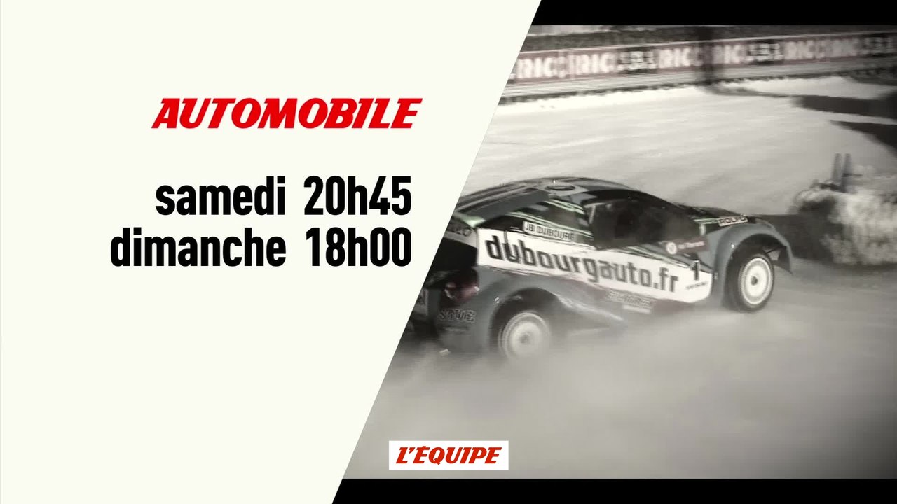 Auto - Trophée Andros : Trophée Andros Bande annonce