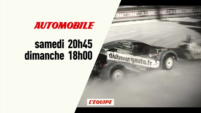 Auto - Trophée Andros : Trophée Andros Bande annonce