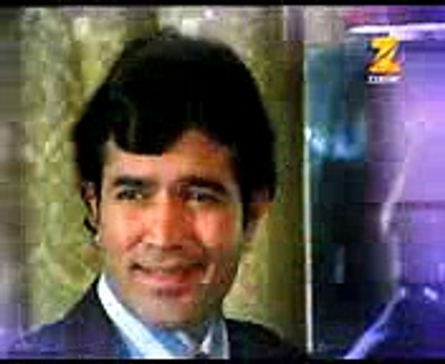 Rajesh Khanna Special  18th July Tuesday, Only On Zee Classic.