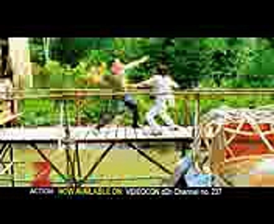 Zee Action Now On Videocon d2h, Channel No. 237!