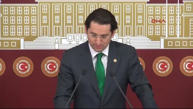 CHP Eski Milletvekili Aykan Erdemir 'İn Arşiv Görüntüleri