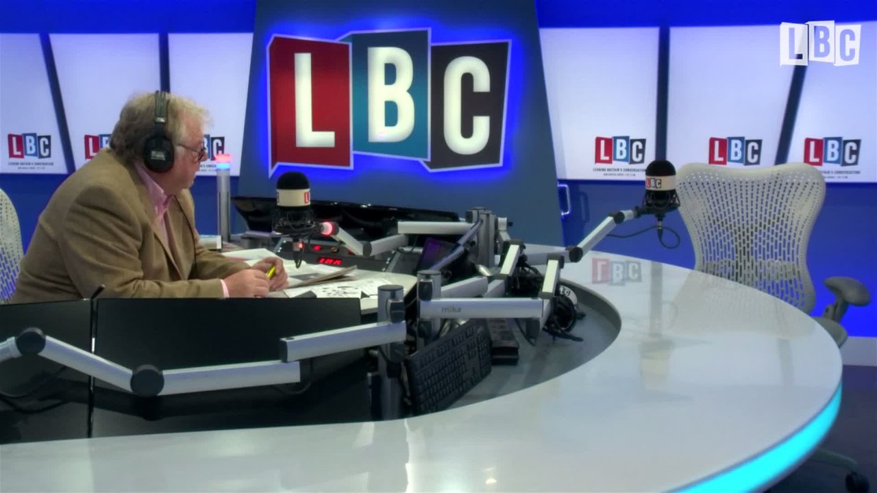 "Jeremy Corbyn Is As Dangerous As A Hard Brexit"