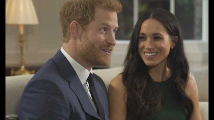 Tải video: Meghan Markle et le prince Harry se confient sur leur première rencontre