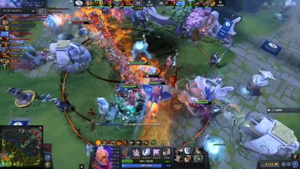 EG vs VGJ.Thunder - Loser Bracket Finals - PGL Open Minor DOTA 2 - OCT 2017