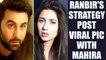 Ranbir Kapoor's strategy to AVOID MEDIA after Mahira Khan incident; Find out here | FilmiBeat