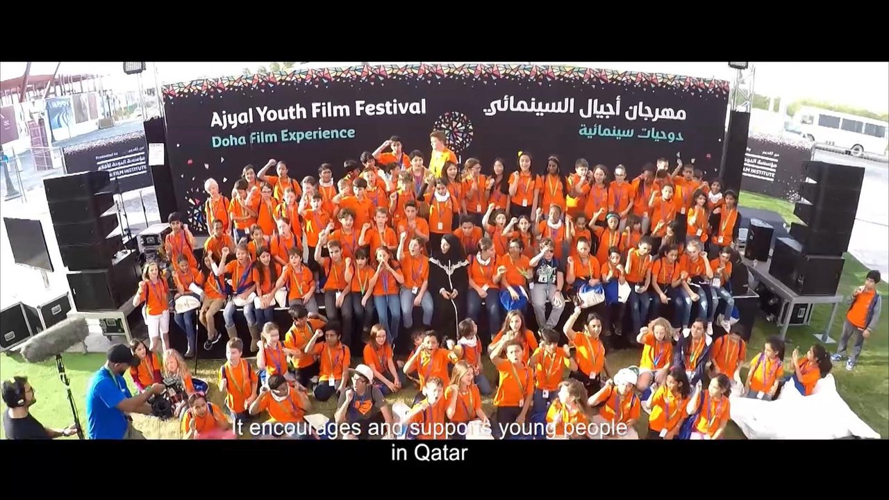 هذا الصباح- انطلاق الدورة الخامسة لمهرجان أجيال السينمائي