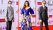 Katrina Kaif, Sidharth Malhotra & Akshay Kumar GRACE The IFFI 2017 Red Carpet