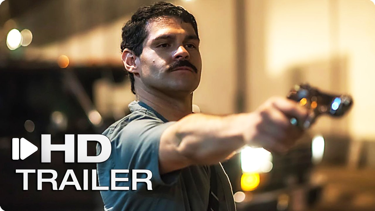 El Chapo (2ª Temporada) Trailer Dublado Netflix