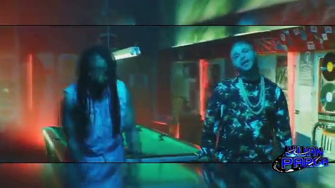 Chillax Farruko Ft Ky - Mani Marley