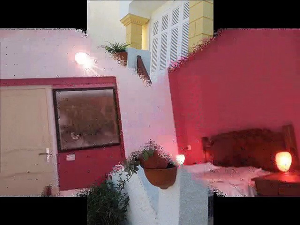 Villa de vacances El haouaria Cap Bon Tunisie