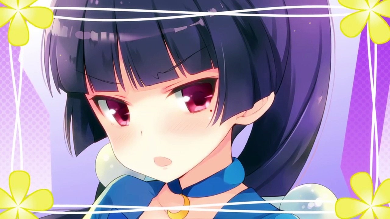 Oreimo S2 ED3