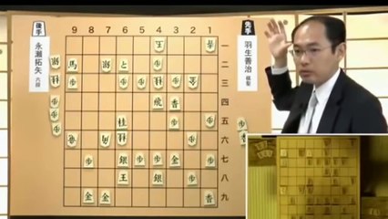 将棋 NHK 羽生善治 天才が犯した一生の不覚!! 人間誰でも失敗はするww
