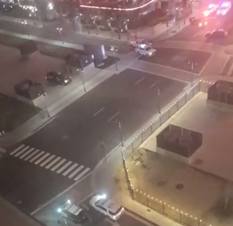 Suspect in Reno Shooting Incident Killed by Police